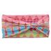 Pistil Women's Edie Stretch Headband Persimmon