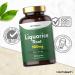 Liquorice Root Extract 900mg Capsules - Pure Licorice Root Powder Supplement for Men & Women - 180 Count, 3 Month Supply - No Artificial Preservatives by Horbaach - Buy Online on GoSupps.com