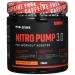 Body Attack Nitro Pump 3.0 - Peach Passion - 400 G Powder - Caffeine -Free and Made in Germany - Pre Workout Booster for High -Dosed Energy Drinks - With Taurin Creatin Maltodextrin and L -Arginine Peach Passion 400 G (1 Series Pack)