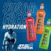 Applied Nutrition BodyFuel Electrolyte Water - Body Fuel Prime Drink with BCAAs and Vitamins Fast Hydration (12 x 500ml) (Drumstick) - Buy Online on GoSupps.com