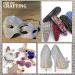 Flatback Rhinestones 4520 Pcs Colorful Nail Art Rhinestones with Picker Pencil and Tweezer - 03-AB Transparent White Mix - Buy Online on GoSupps.com