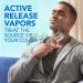 Vicks VapoRub Advanced Plus - Powerful Cough Suppressant & Chest Rub | Fast Relief 2.82oz x 2 - Shop Internationally - Buy Online on GoSupps.com
