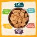 Benevo Complete Wet Vegan Dog Food (359g) Hypoallergenic Wheat Free & Non GM For Large & Small Breeds With Essential Fatty Acids Taurine & L-carnitine Approved By PETA & Vegan Society UK 395 g (Pack of 1) - Buy Online on GoSupps.com