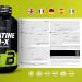 BioTechUSA Creatine Ph-X Capsules | Buffered Creatine | 3g CreaBASE | 210 Capsules - International Shipping Available - Buy Online on GoSupps.com
