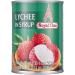 ROYAL THAI - Litchi au sirop - 1 X 565 GR