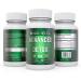 Advanced Detox Cleanse - Natural Detox & Cleanse Supplement with Milk Thistle & Licorice - 126 Capsules - 3 Pack for Men & Women - International Shipping Available - Buy Online on GoSupps.com