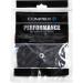 Compex Easysnap Performance Electrodes 50x100mm - Unisex Blue EU Shipping Available - Buy Online on GoSupps.com