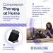 Perfecore Leg Massager with Heat Air Compression - Adjustable Feet & Calves Massager for Circulation and Muscle Relaxation - 3 Pressure Levels, 7 Modes - Gray - Buy Online on GoSupps.com