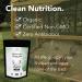 Graze Haven Layer Chicken Feed 2lbs - Organic Non-GMO Antibiotic-Free | Better Eggs Optimal Nutrition | High Protein Eco-Friendly | Made in Canada 907 g (Pack of 1) - Buy Online on GoSupps.com
