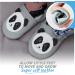 Soft Sole Leather Baby Walking Shoes 18-24 Months - Panda Design for Boys and Girls - Buy Online on GoSupps.com