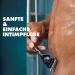 Gillette Intimate Razor & Care Set for Men | 2 Blades & Shaving Bundle | International Shipping Available - Buy Online on GoSupps.com