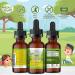 Amala Vegan - Omega 3 for Kids - Organic Lemon Vegan Liquid Supplement - Kids Fish Oil with DHA EPA DPA Fatty Acids - Plant Based Algae Oil - Immune Heart Brain Health for Children- 30-60 Doses - Buy Online on GoSupps.com