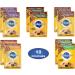 Pedigree Wet Dog Food Bundle: Choice Cuts in Gravy - Filet Beef & Chicken Flavors - 10 Pouches with Nature's Choice Bone & ILC Fridge Magnets - Buy Online on GoSupps.com