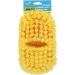Seachoice 6 Deck Brush with Soft Bristles and Threaded Hole - Wood Block - Buy Online on GoSupps.com