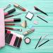 263-Piece Makeup Applicators Tools Kit with Disposable Eyeliner Brushes, Mascara Wands, Lipstick Applicators - Plastic Organizer Box Included - Buy Online on GoSupps.com