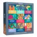 Whittard of Chelsea | Coffees of the World Gift Set For Men & Women | 9 Boxes of Single Origin Ground Coffee | Brews up to 72 cups | 9 x 66g Ground Coffee Bags