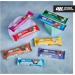 Optimum Nutrition Chocolate Sea Salt Crunch Protein Bars - 12 Pack, 55g Bars for Pre & Post Workout - Vegetarian Snack with No Added Sugar - Ideal Healthy Snack for Men and Women - Buy Online on GoSupps.com