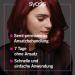 Syoss 3 x 60ml Bottles Semi-Permanent Hair Dye Bright Red 7 Day Root Free for Quick and Easy Treatment - Buy Online on GoSupps.com