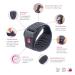 Medi Epibrace | Unisex Epicondylitis Clip for Tennis & Golf Elbow Pain Relief | Gray | Dual-Side Support - Buy Online on GoSupps.com