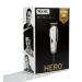 Wahl Professional 5-Star Hero Corded T Blade Trimmer 8991 - Ideal for Barbers & Stylists - Powerful Standard Electromagnetic Motor - Includes 3 Guides, Oil & Cleaning Brush - Buy Online on GoSupps.com