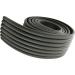 TUKA Multi-Purpose Foam Protector Kit 2M x 80mm Universal Anti Collision Protector Safety of Child Baby Senior | Thick Childproofing Safety Protection Securing Objects and Surfaces. TKD7002 black 2 M x 80mm Universal Foam Protector Black - Buy Online on GoSupps.com