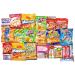 Guatemala International Snack Box | Premium Exotic Foreign Snacks | Variety Munchies Box | 30 Piece Set - Buy Online on GoSupps.com