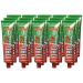 ORO di Parma Tomato Paste - 15 Pack (200g Tubes) | Premium Italian Tomato Puree for Cooking | International Shipping Available - Buy Online on GoSupps.com