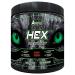 Hex Pre Workout 'Fruit Punch' - The Ultimate Pre Workout Supplement by Freak Athletics - Pre Workout Powder Available Fruit Punch - Strawberry Lime (Fruit Punch)