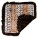 Bessie and Barnie Blanket - Extra Plush Faux Fur Dog Blanket - Reversible Pet Blanket for Dogs and Cats - Super Soft and Machine Washable - Multiple Sizes & Colors Available