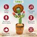 Ava's Toys Dancing Cactus- Voice Recorder & Repeat What You Say Talking Cactus Toy - Buy Online on GoSupps.com