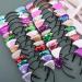 SIQUK 26 Pieces Reversible Sequin Cat Ears Headbands for Girls and Women - 26 Lively Colors - Buy Online on GoSupps.com