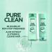 Garnier Fructis Pure Clean Fortifying Shampoo with Aloe - 12.5 fl oz (370 ml) | Strengthen & Nourish Hair - Buy Online on GoSupps.com