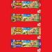 Quaker Chewy Granola Bars Variety Pack 8 Bars Per Box (Pack of 6) - Buy Online on GoSupps.com