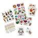 Savvi Mega Value Temporary Tattoo Kit - 625 Fake Tattoos for Kids of All Ages - Buy Online on GoSupps.com