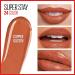 Maybelline Super Stay 24-Hour Liquid Lipstick & Lip Balm Kit in Copper Glisten - Pack of 2 - Buy Online on GoSupps.com