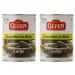 Gefen, Large Pickled Cucumber in Brine, 19oz (2 Pack)