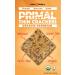 Julian Bakery Primal Thin Crackers - Organic Parmesan 8.4 oz | Healthy Snack - Buy Online on GoSupps.com