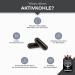 Buy Activated Carbon Detox Purecoal - 100% Organic Patented Formula for Digestion & Detox - 60 Vegan Capsules - Buy Online on GoSupps.com