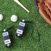Flutesan 2-Piece Dual Pitch Counter Set - Black Handheld Score Tracker for Baseball Umpires and Scorekeepers - Buy Online on GoSupps.com