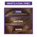 L'Oreal Paris Excellence Cool Supreme Ash Hair Color - 100% Gray Coverage Dye with Anti-Brass Shampoo & Conditioner - 3.11 Ultra Ash Black - 1 Count - Buy Online on GoSupps.com
