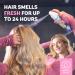 Batiste Dry Shampoo 24H Active Waterless Shampoo No Rinse Shampoo Hair Spray with Uplifting Fragrance Sweat Activated Dry Shampoo Spray Vegan Friendly & Invisible by Batiste Hair Care 200ml - Buy Online on GoSupps.com
