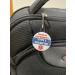 Insulin Dependent Type 1 Diabetic Alert Tag 2pcs Zipper Pull Charm 1.25 - Medical Alert for Bag Backpack - Buy Online on GoSupps.com