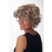 WIG ME UP GFW963-18T22 | Wild Voluminous Curly Wig for Women & Men | Dark Blonde Brown & Caramel Mix | International Shipping Available - Buy Online on GoSupps.com