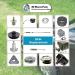Buy Banded Ear Plugs Set - NRR 21dB for Noise Reduction | International Shipping Available - Buy Online on GoSupps.com