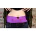 Child Size 6 (23 inches) Purple Diabetic Insulin Pump Belt with Button Closure - Buy Online on GoSupps.com