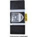 Premium Nappa Leather Dog Bag 30x40mm - 6 Colors Waterproof 2 Compartments For Collars Up to 30mm - Buy Online on GoSupps.com