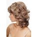 WIG ME UP DW573-12-26 Medium Length Brown Blonde Highlights Wig - 80s Diva Curly Wavy Style for Ladies | International Shipping Available - Buy Online on GoSupps.com