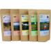  Kaffee Globetrotter Kaffee Globetrotter - Coffee with Heart - Mexico Finca Las Chicharras - 500g Coarse - For French-Press French Coffee - Premium Fair Trade Coffee Supports Social Projects - Buy Online on GoSupps.com