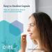 Life Extension Chlorophyllin 100 mg - 100 Vegetarian Capsules for Detox & Wellness - Buy Online on GoSupps.com