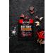 Jack Link's Beef Jerky Sweet & Hot - 12 Pack (12 x 25g) | High Protein Dried Meat Snack - International Shipping Available - Buy Online on GoSupps.com